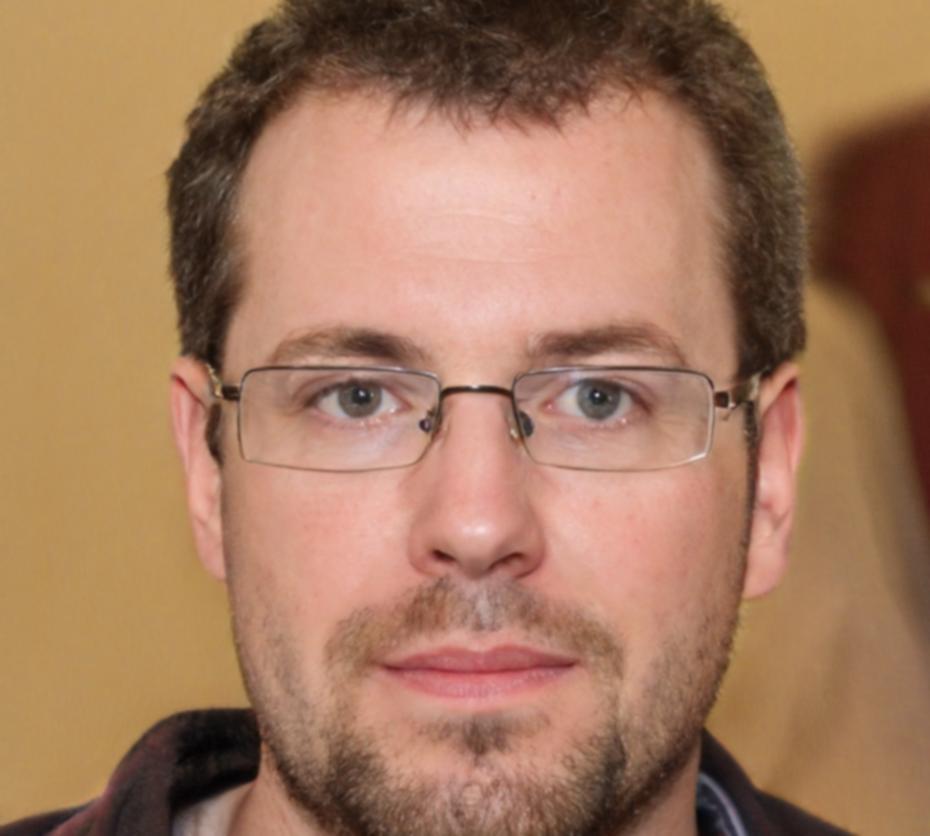 Researcher portrait
